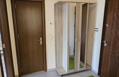 Langzeitmiete einer gemütlichen 2-Zimmer-Wohnung, Stadtteil Briz, Varna, Bulgarien